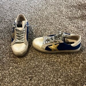 Golden goose shoes